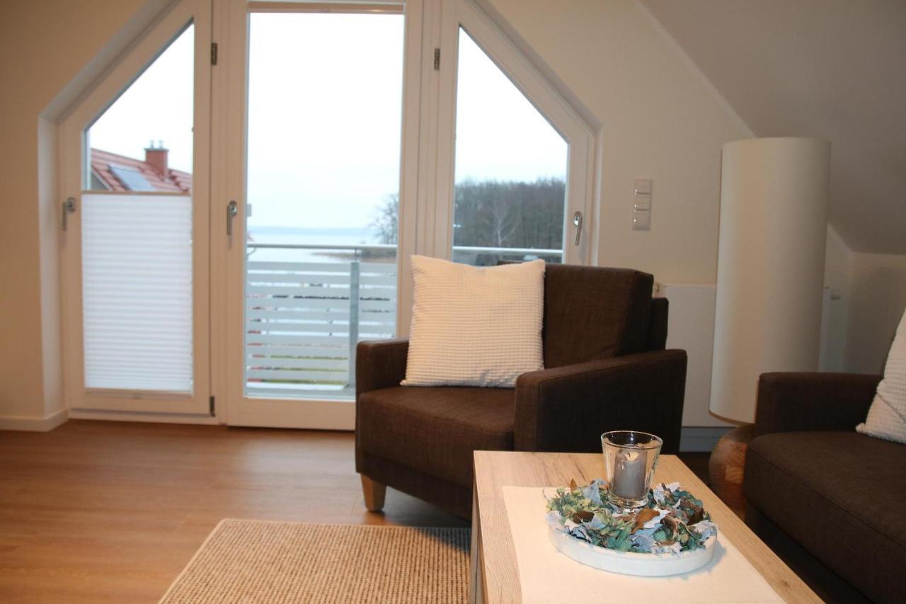 Hafendomizil Haus 5 Apartment 8 Плау ам Зее Екстериор снимка