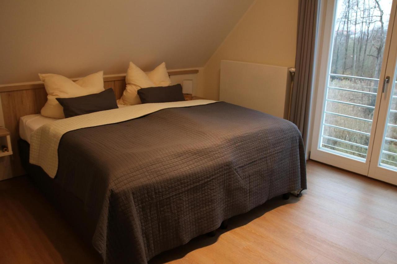 Hafendomizil Haus 5 Apartment 8 Плау ам Зее Екстериор снимка