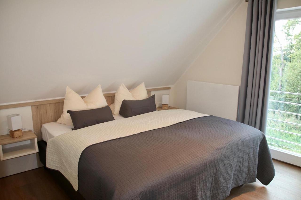 Hafendomizil Haus 5 Apartment 8 Плау ам Зее Екстериор снимка