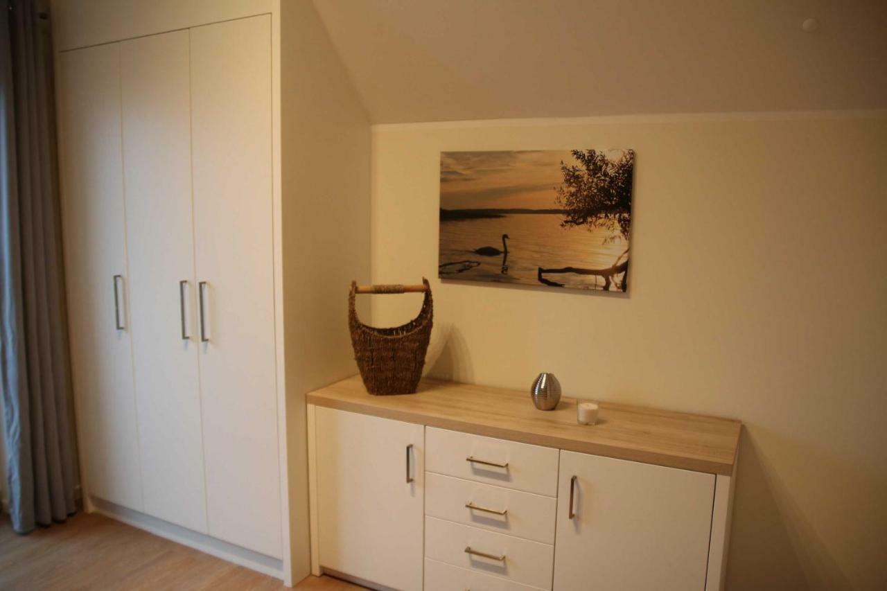Hafendomizil Haus 5 Apartment 8 Плау ам Зее Екстериор снимка