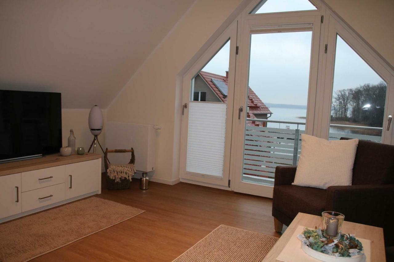 Hafendomizil Haus 5 Apartment 8 Плау ам Зее Екстериор снимка