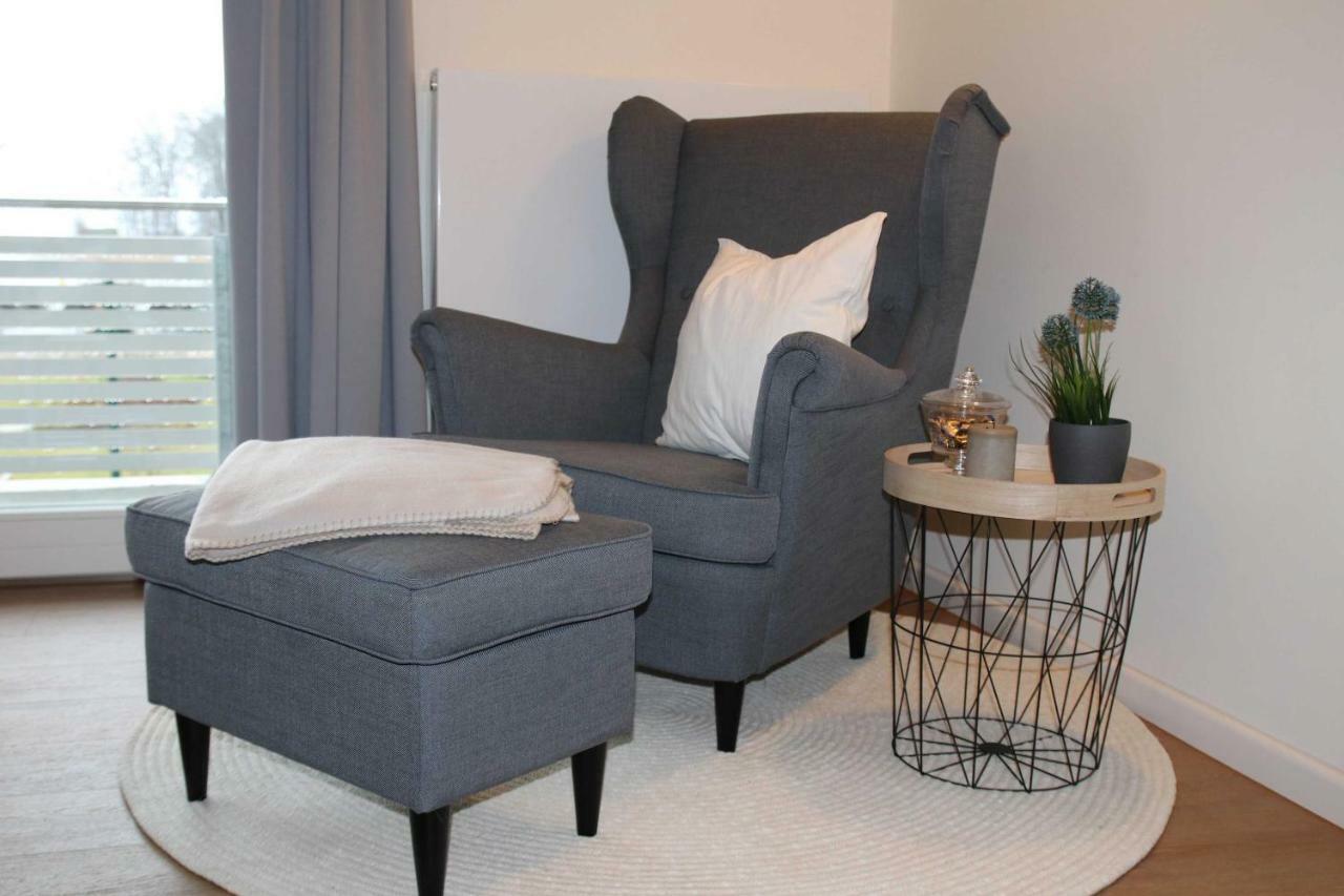 Hafendomizil Haus 5 Apartment 8 Плау ам Зее Екстериор снимка
